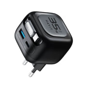 Havit UC250 35W Apple Watch GaN Stretch-Cable Travel Charger