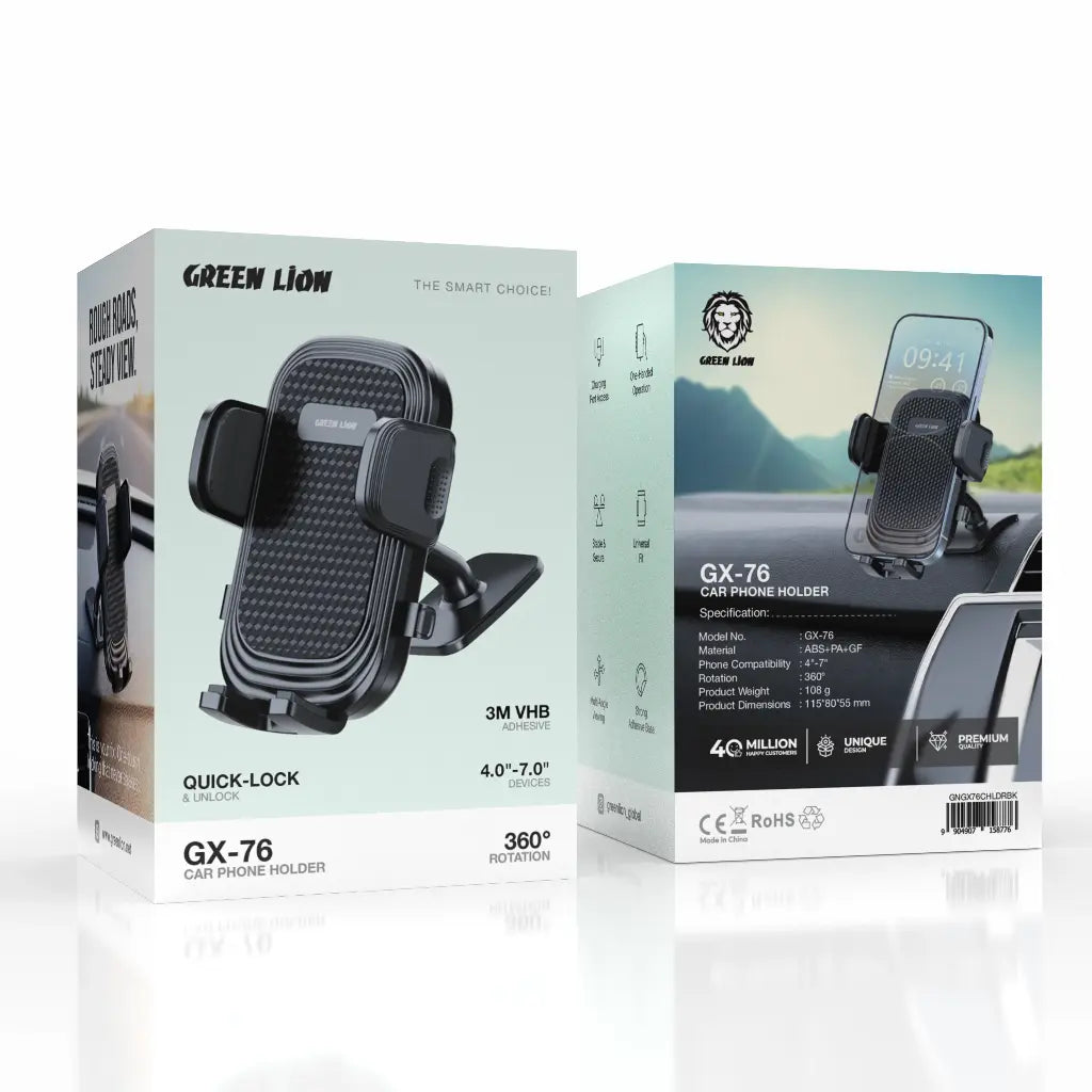 Green Lion GX-76 Car phone Holde