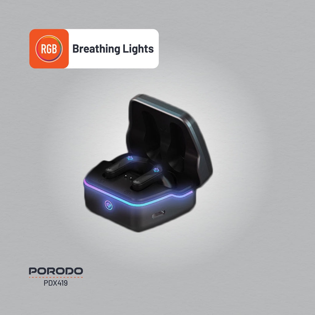 Ultra Low-Latency Gaming Earbuds