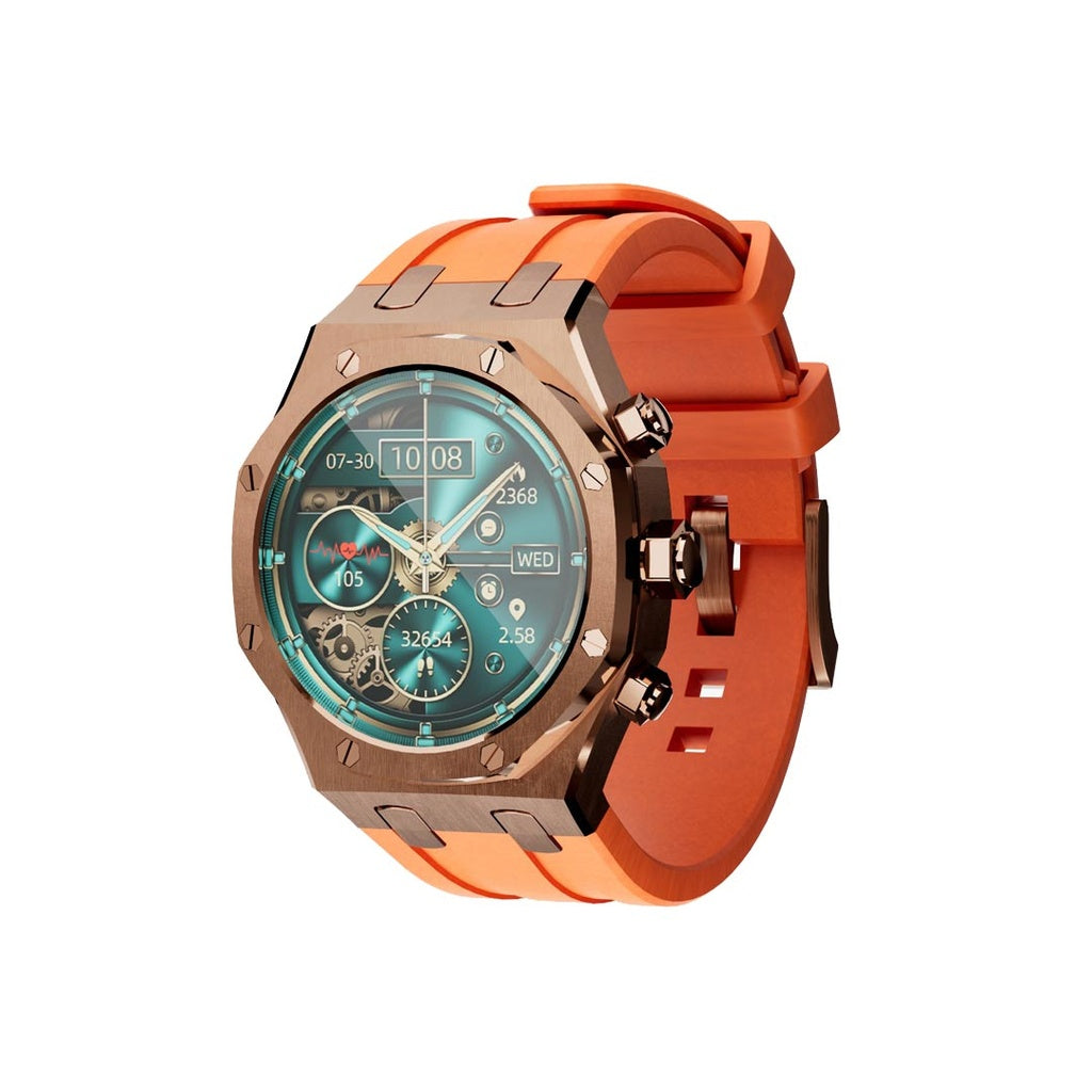 Porodo Cristallo AP Smart Watch