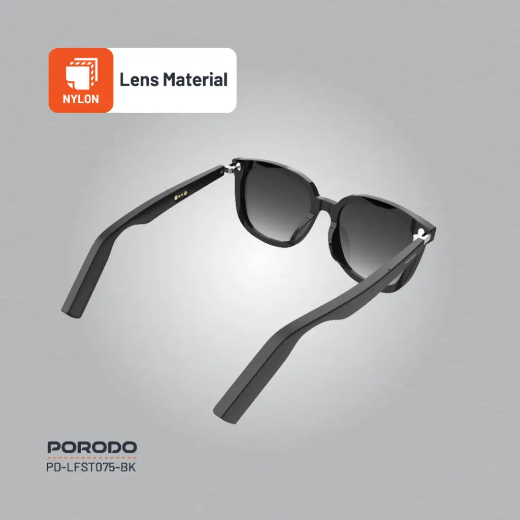 Porodo Lifestyle Polarized Sunglasses With Speaker