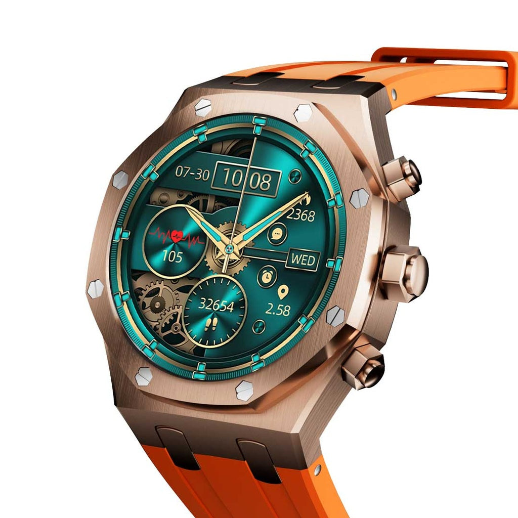 Porodo Cristallo AP Smart Watch