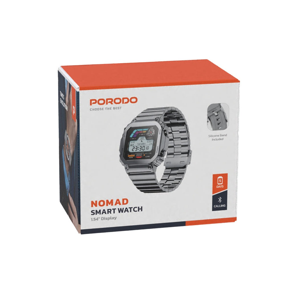 Porodo Nomad Smart Watch