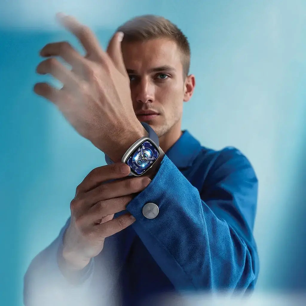 Porodo Rony 1.83" Sport Smart Watch