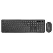 PROMATE Wireless Keyboard And Mouse Combo – Sleek Profile, Full-Size Design | ProCombo-13 |
