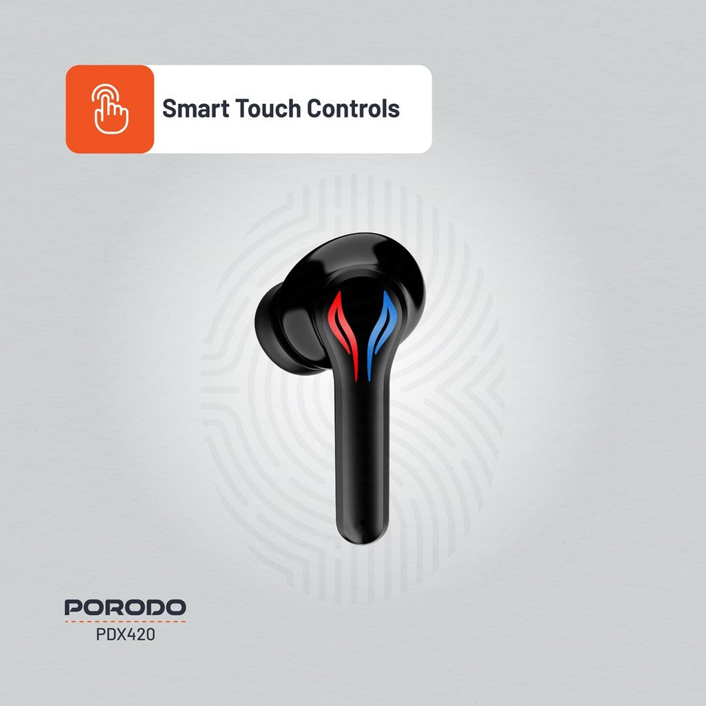 Ultra Low-Latency Gaming Earbuds
