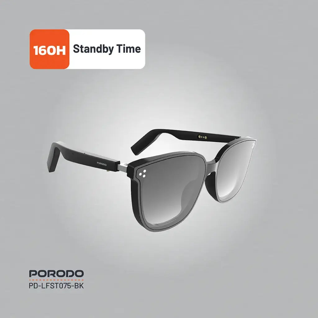 Porodo Lifestyle Polarized Sunglasses With Speaker
