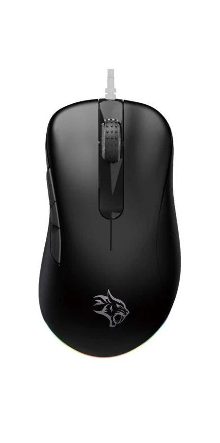 Porodo Gaming Blackhawk 8D Gaming Mouse