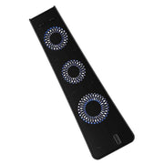 Porodo Gaming PS5 Digital & Disc Rapid Cooling Fan 3 Speed Levels