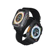 Porodo Smart Watch Ultra Titanium 2.1 Inches Wide Screen