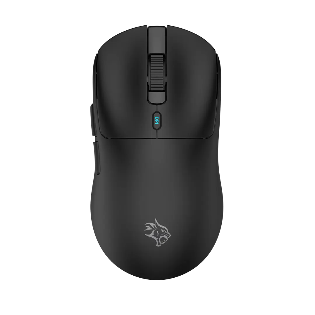 Porodo Gaming Triple-Mode 12000 DPI Gaming Mouse