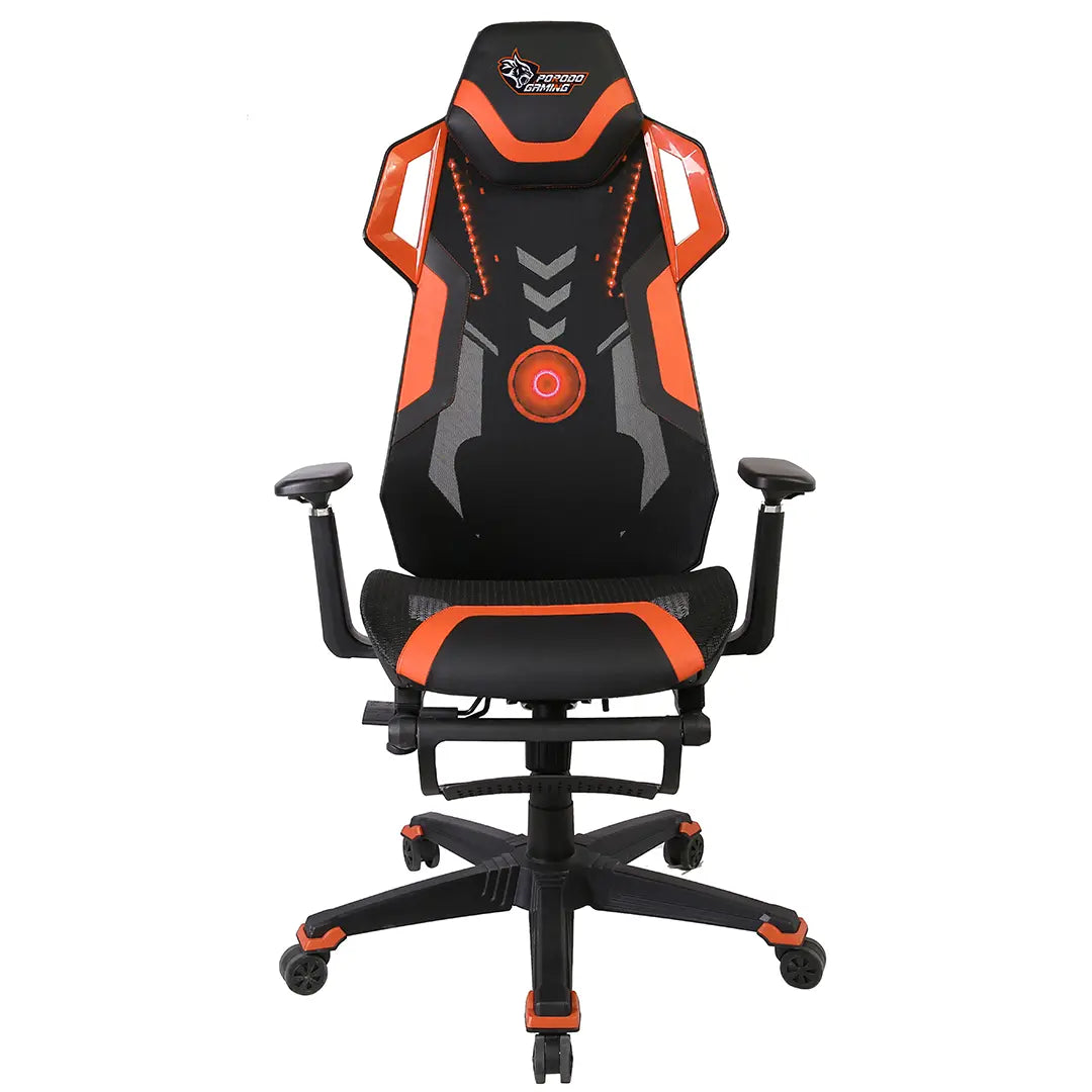 Porodo Gaming Ergonomic Gaming Chair