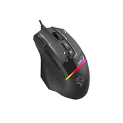 Porodo Gaming 7200 DPI Gaming Mouse 8 Programmable Keys