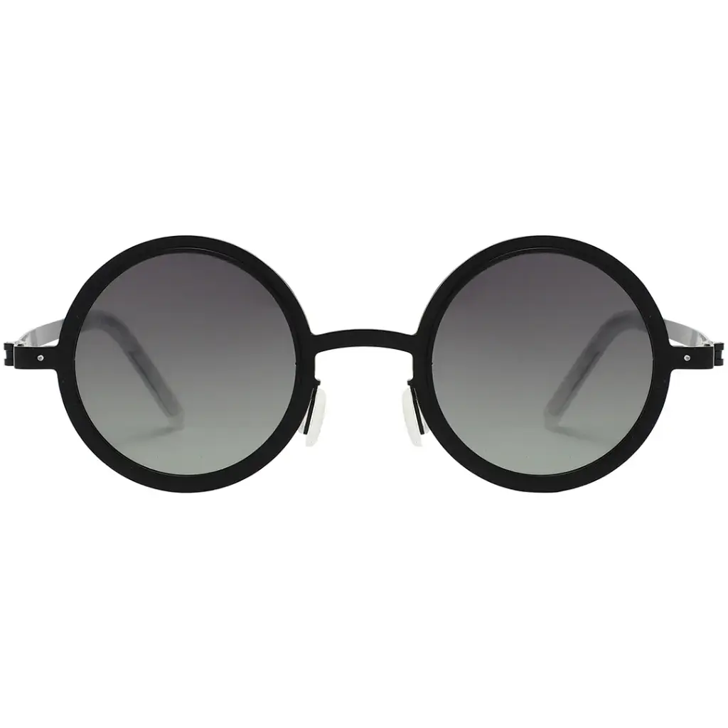 Porodo Lifestyle Geneva Round Frame Sunglasses