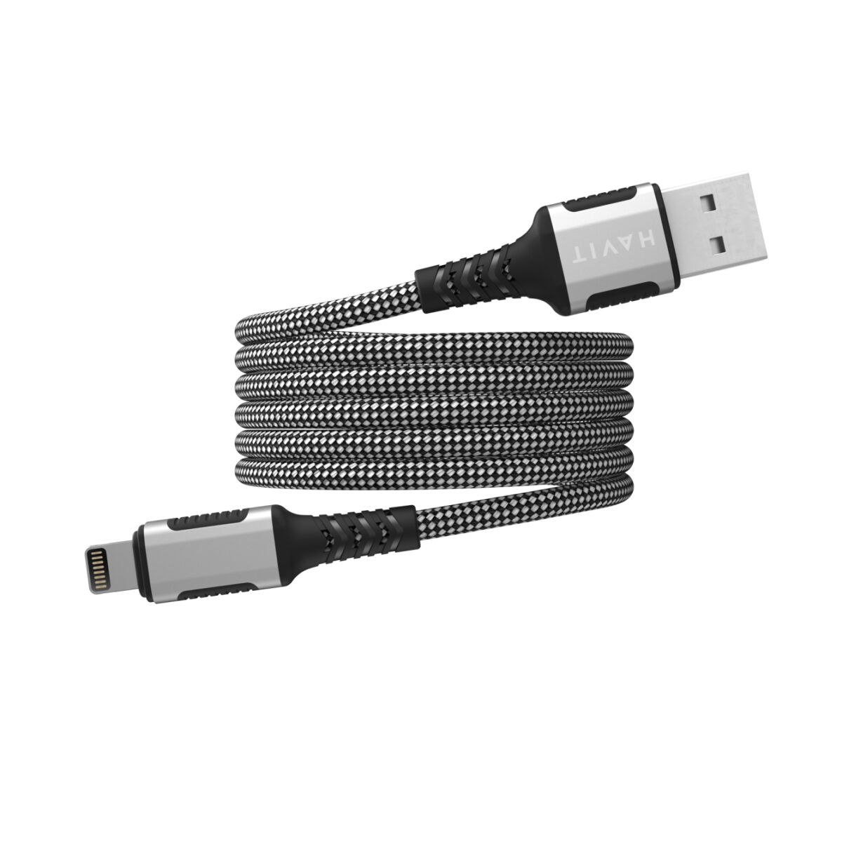HAVIT i-MagLink USB-A to iPhone Magnetic Charging Cable CB6299