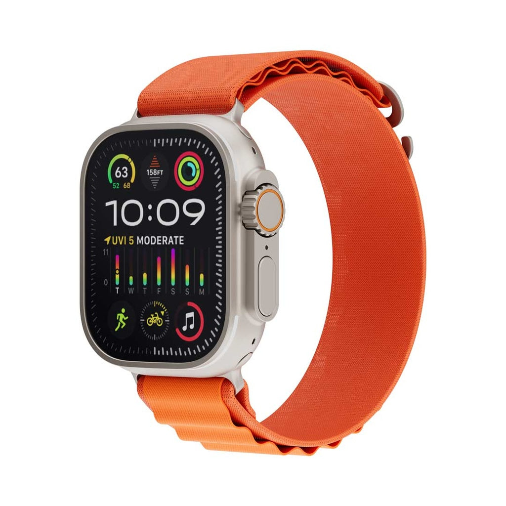 Porodo Ultra Lumina Amoled Watch 2.1 Display & Double Tap Enabled