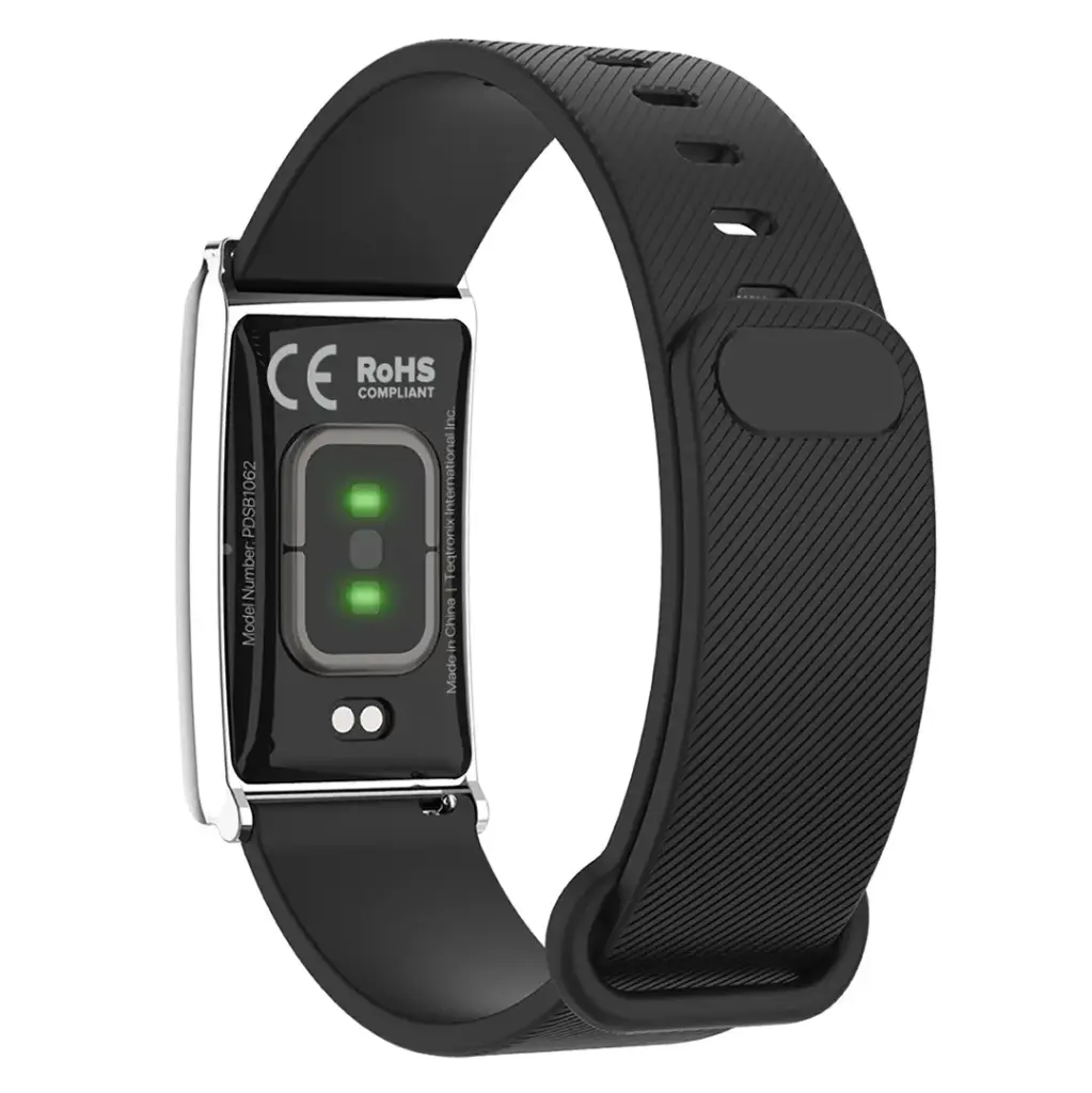 Porodo Trackfit Screenless Smart Fitband
