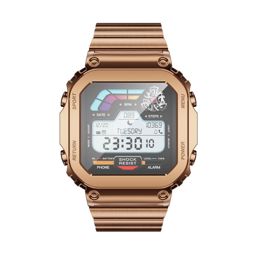 Porodo Nomad Smart Watch