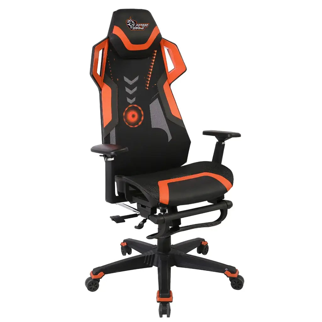 Porodo Gaming Ergonomic Gaming Chair