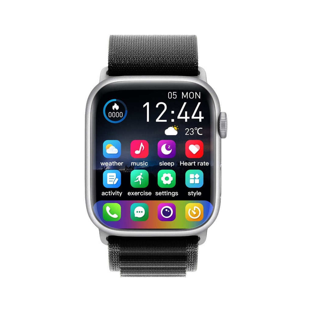 Porodo Magnifico2  Smart Watch