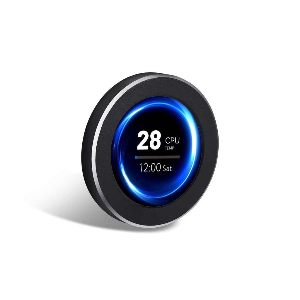 Porodo Gaming PC Health Monitor 9PIN Plug & Play Macro Software