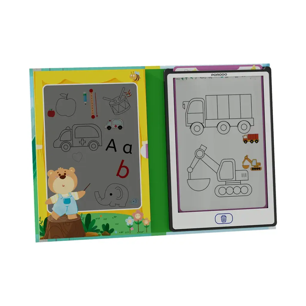 Porodo Kids Writing Tablet