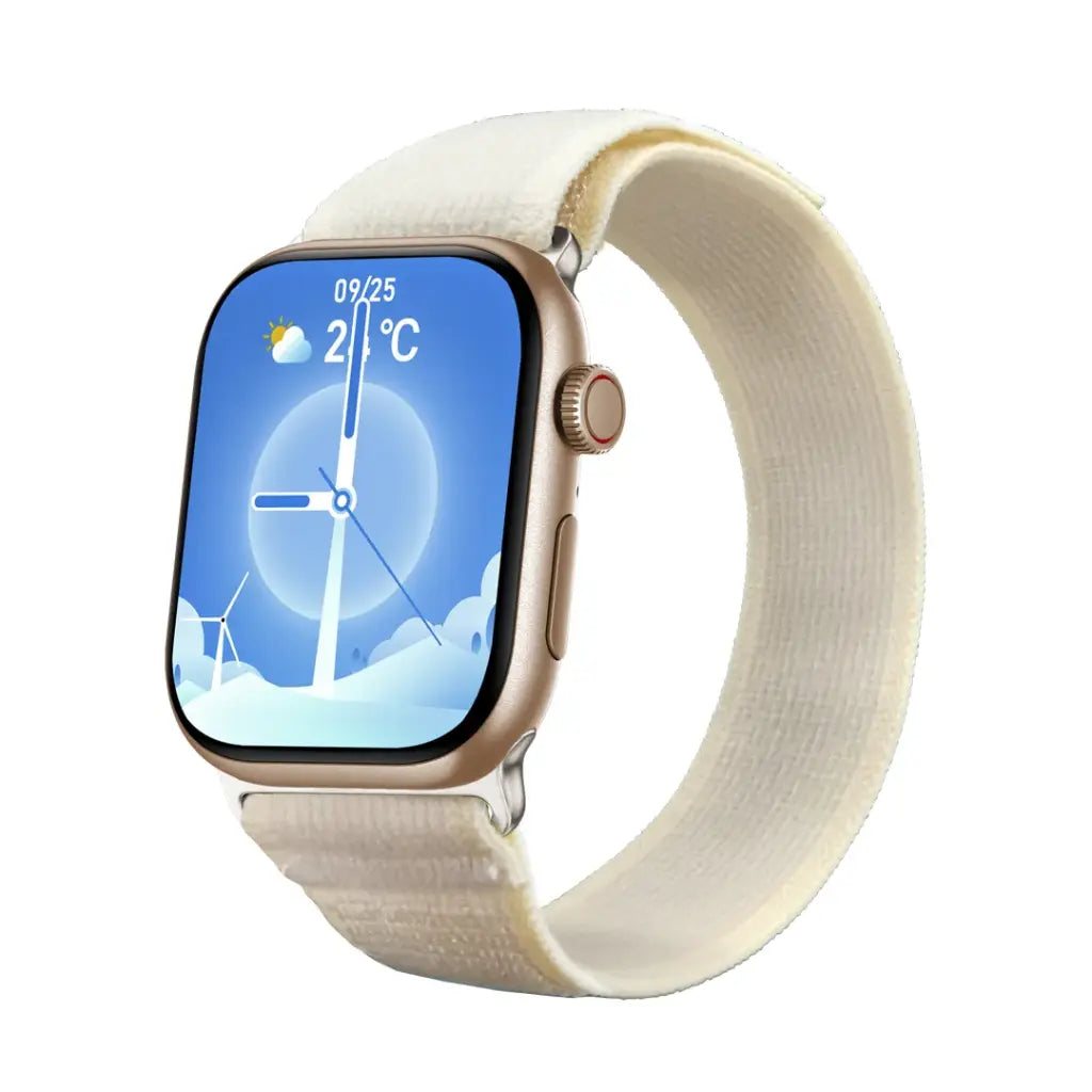 Porodo Magnifico 3 Smart Watch
