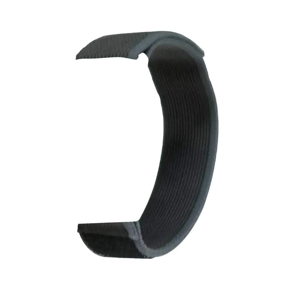 Porodo Jet Black Magnifico Pro Smart Watch