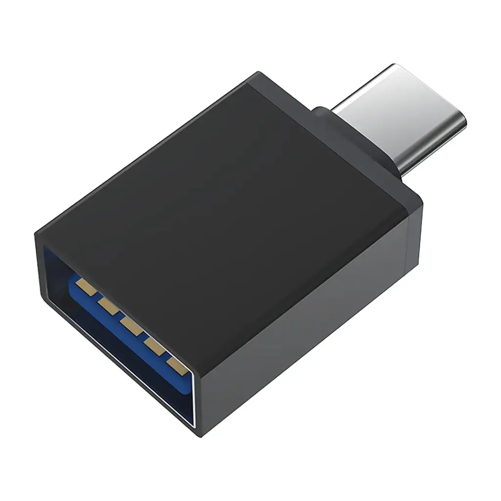 Porodo Play-X Wireless Carplay Adapter with Wi-Fi and Bluetooth Connectivity