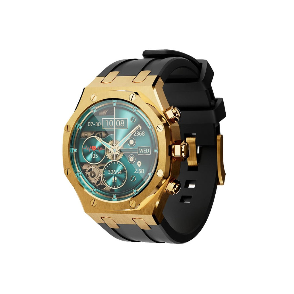 Porodo Cristallo AP Smart Watch