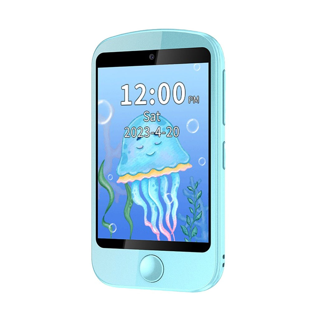 Porodo Kids Phone with Case and Lanyard 700mAh 192MB