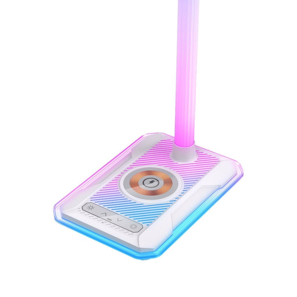Porodo Gaming E-Sports Desk Lamp Charging Base
