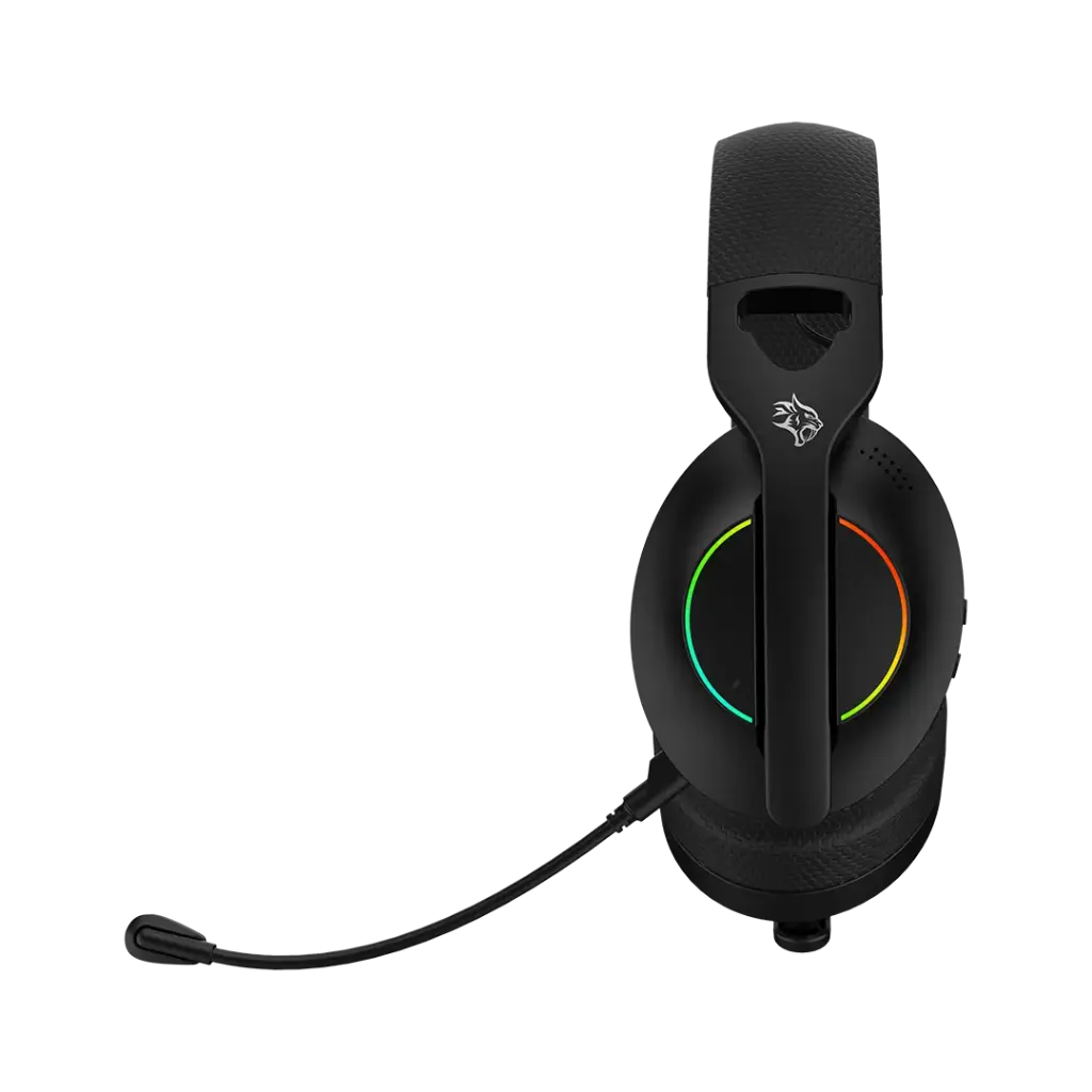 Porodo Gaming Triple-Mode Gaming Headphone