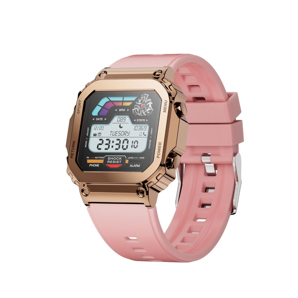 Porodo Nomad Smart Watch