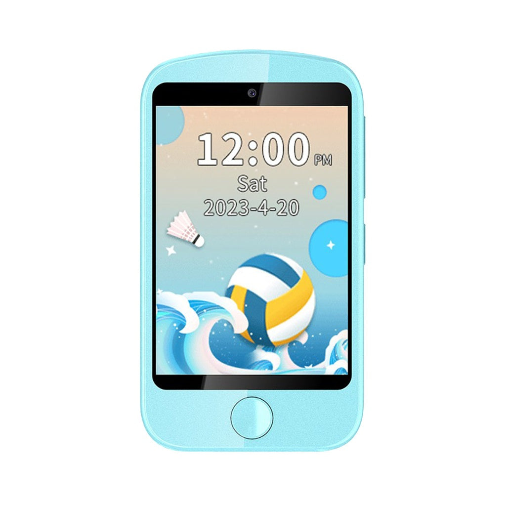 Porodo Kids Phone with Case and Lanyard 700mAh 192MB