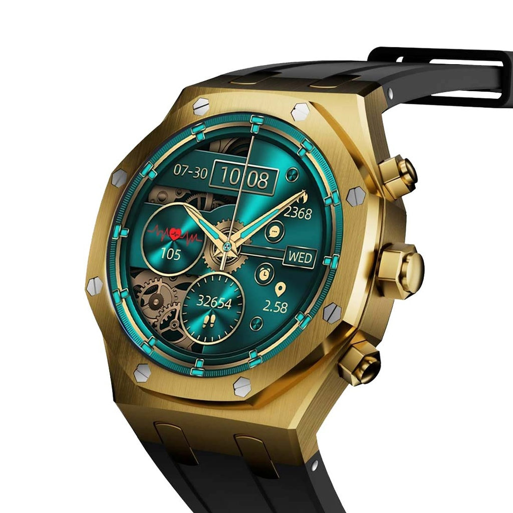 Porodo Cristallo AP Smart Watch