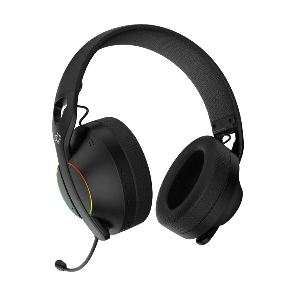 Porodo Gaming Triple-Mode Gaming Headphone
