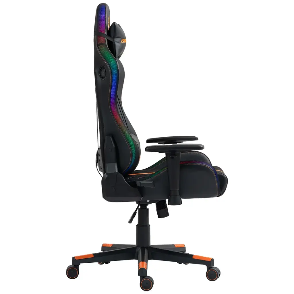 Porodo Gaming Ergonomic RGB Gaming Chair