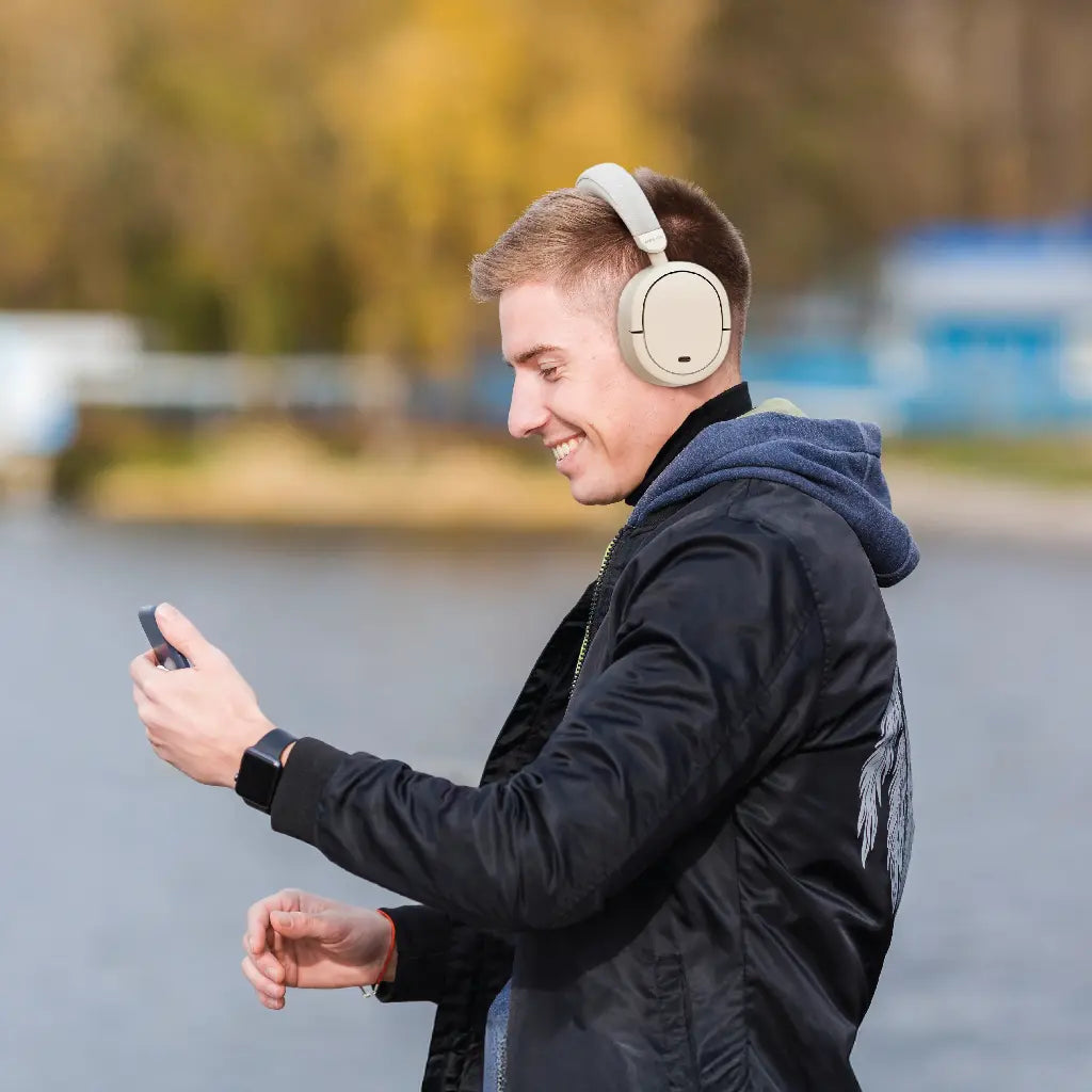 Green Lion Sweden Wireless Headphones