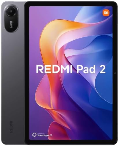 Redmi Pad 2 WiFi 8GB/256GB (with Case) - TDRA