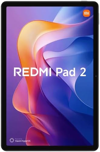 Redmi Pad 2 WiFi 8GB/256GB (with Case) - TDRA