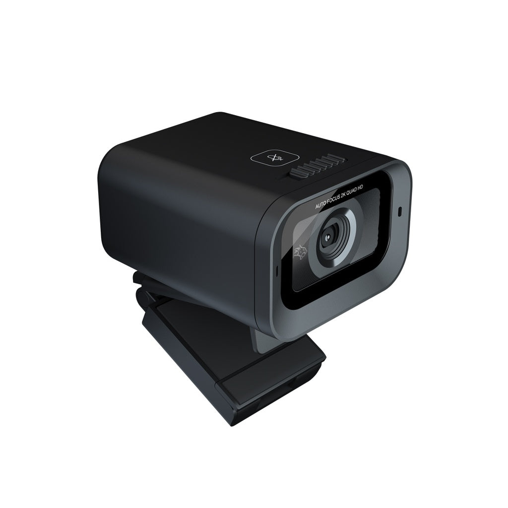 Porodo Gaming Action Webcam