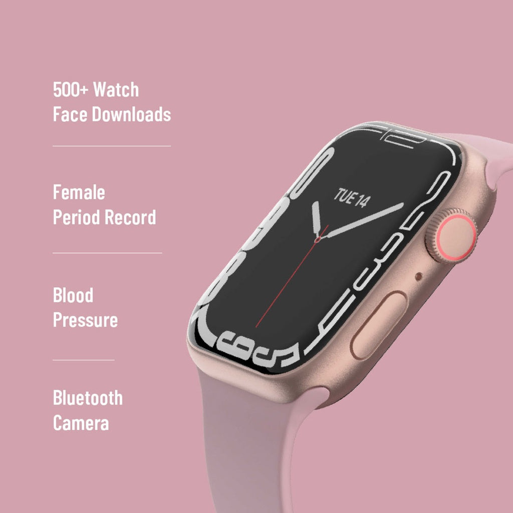Porodo Watch 8+