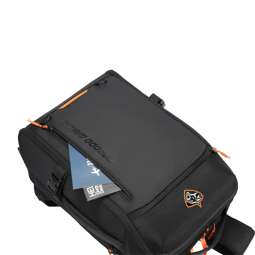Porodo Gaming PS5 Storage & Laptop Backpack
