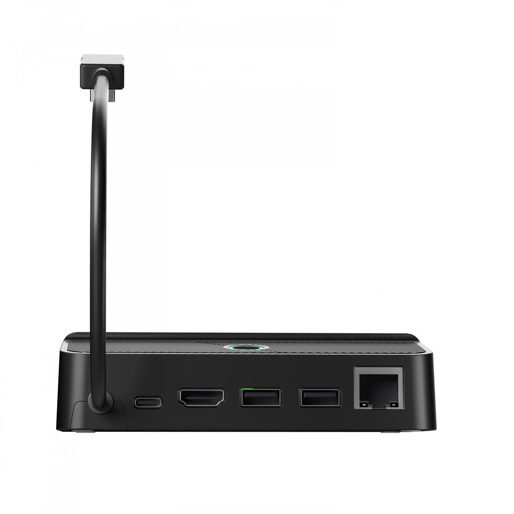 Porodo Gaming Steam Deck Multi-Port HUB High-Speed Wlan