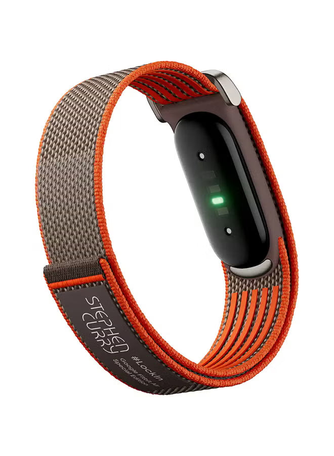 Google Fitbit Air Special Edition Stephen Curry Band