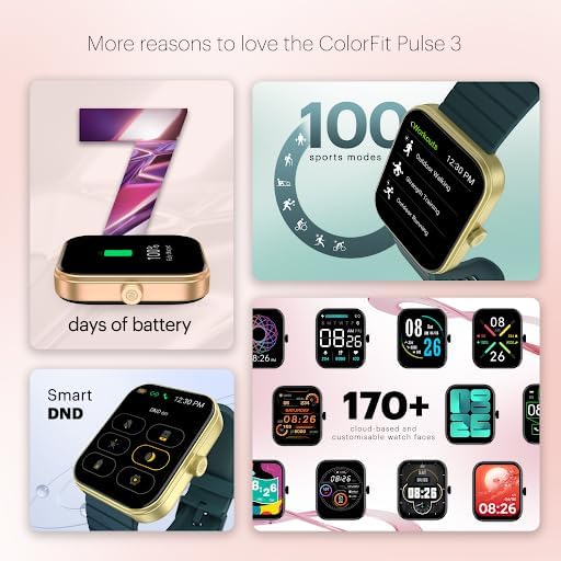 Noise ColorFit Pulse 3