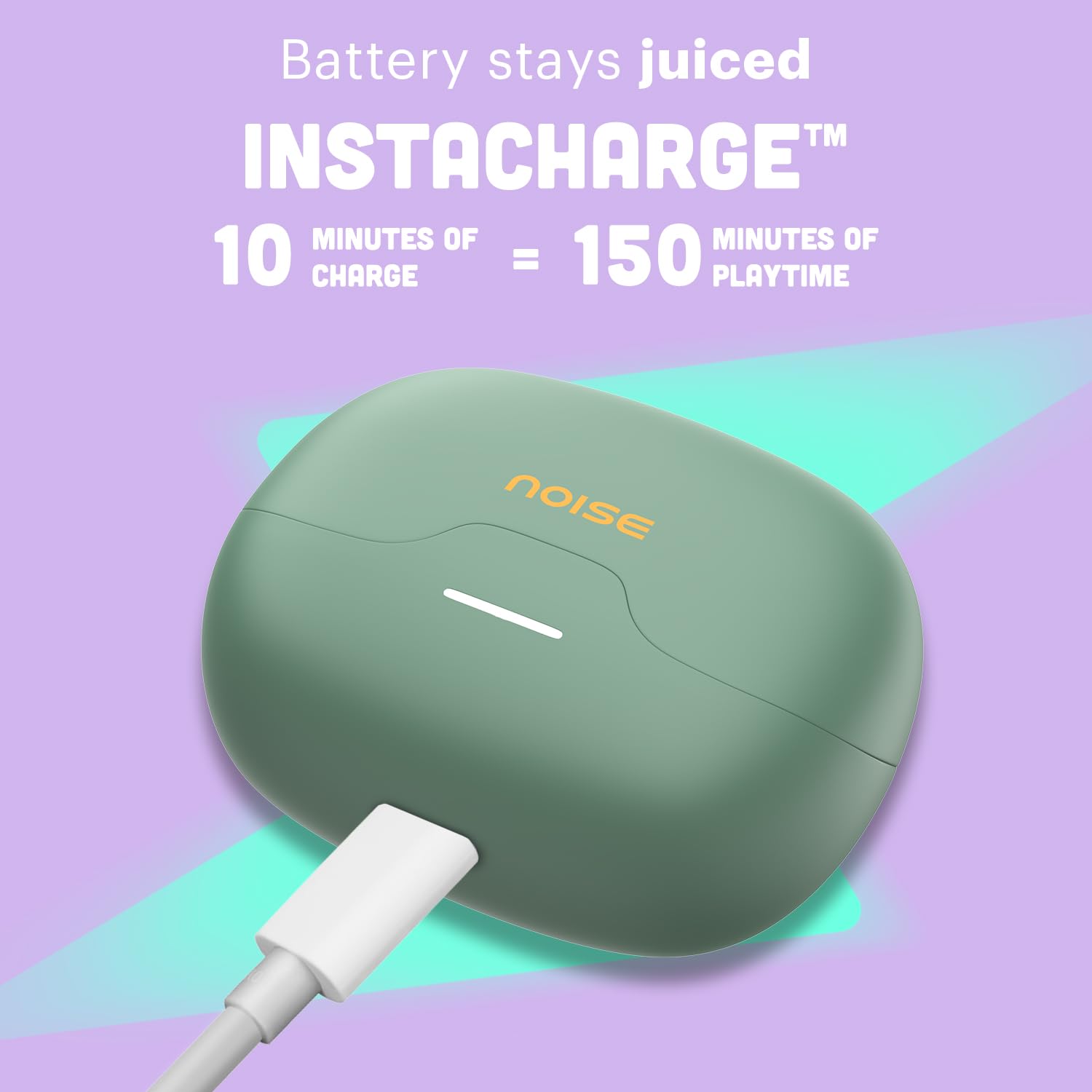 Noise Pop Buds Truly Wireless Earbuds
