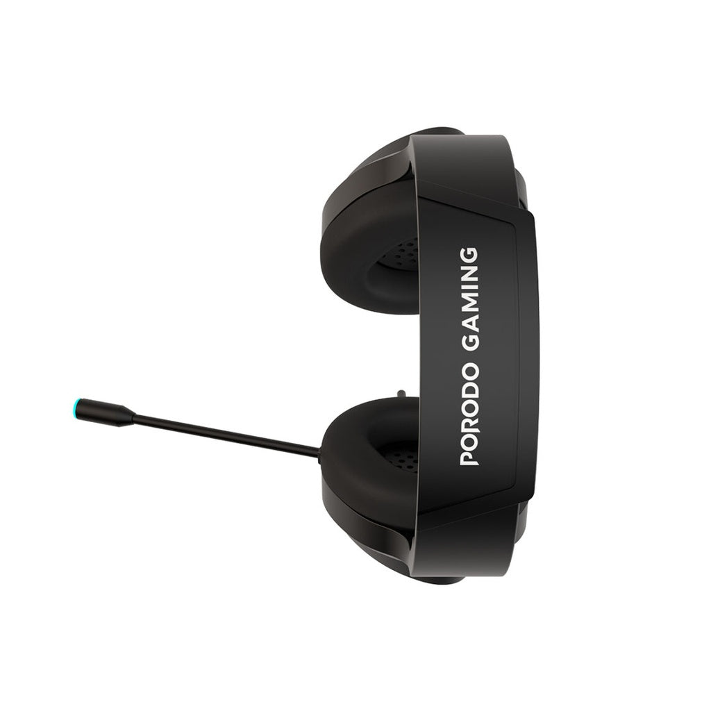 Porodo Gaming RGB Headphone HD Sound