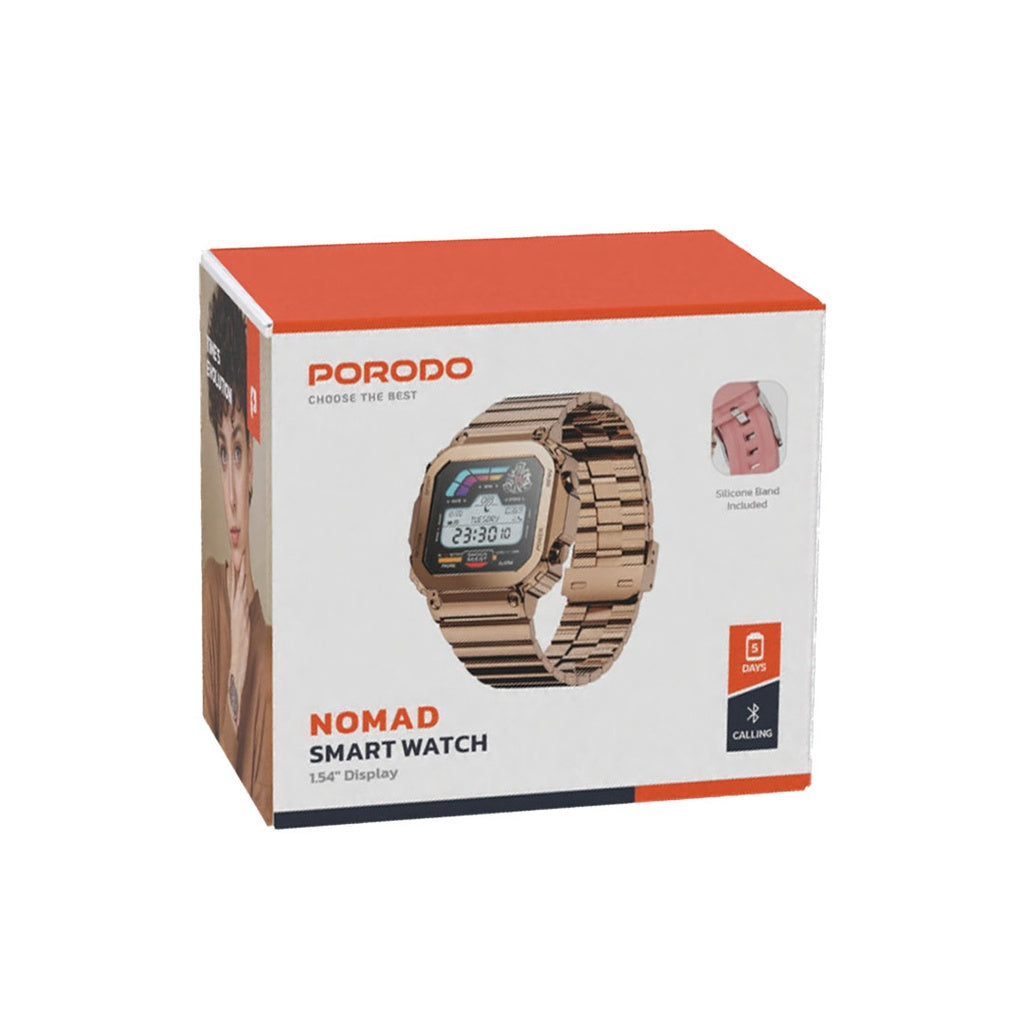 Porodo Nomad Smart Watch